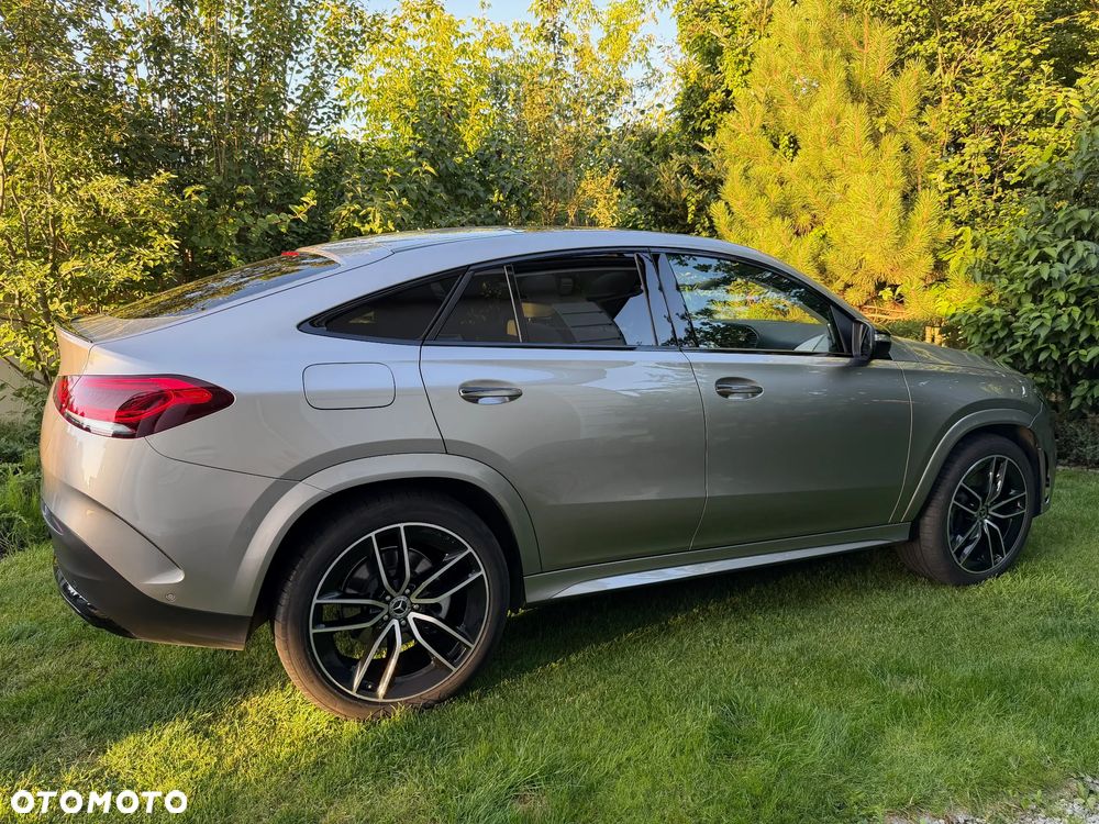 Mercedes-Benz GLE 400 d 4-Matic Executive - 8