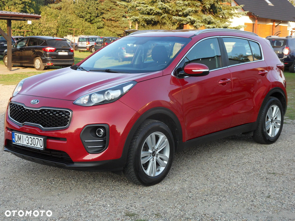 Kia Sportage 1.6 GDI Business Line 2WD