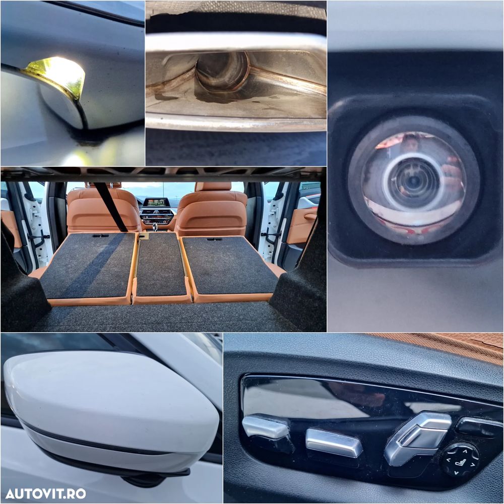 BMW Seria 5 520d Aut. M Sport Edition - 8