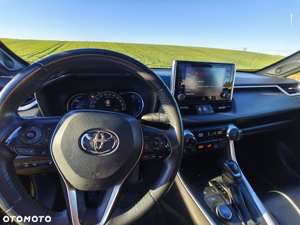 Toyota RAV4 2.5 Hybrid Black Edition by JBL 4x4 - 20