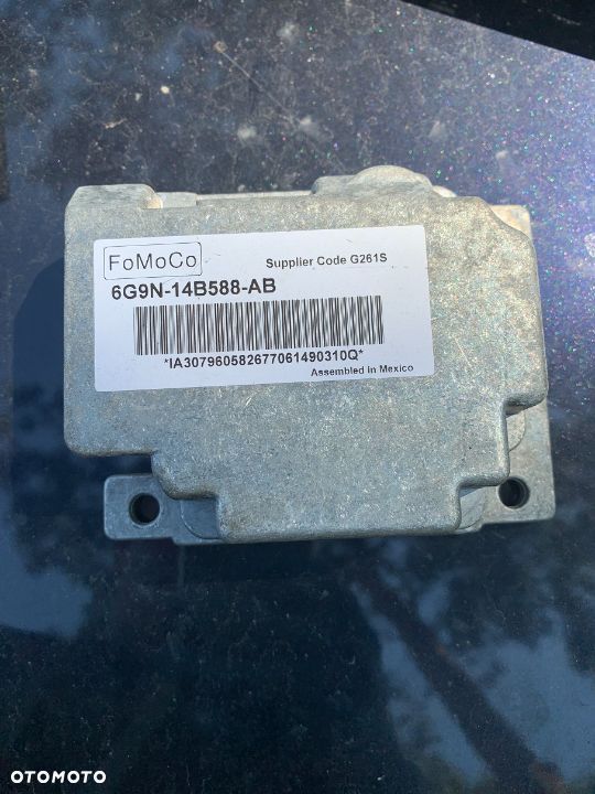 sterownik modul radaru volvo 6G9N-14B588-AB - 1