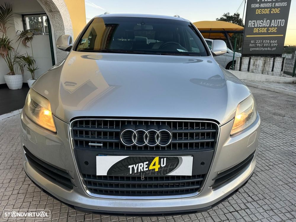 Audi Q7 3.0 TDI Tiptronic - 14
