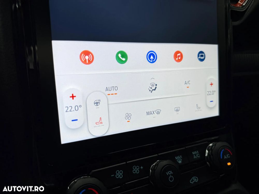 Ford Ranger 3,0 l EcoBoost Doppelkabine Autm. Raptor - 16
