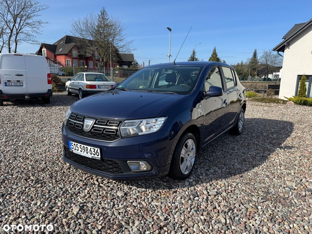 Dacia Sandero 1.5 dCi Laureate BL2 - 1