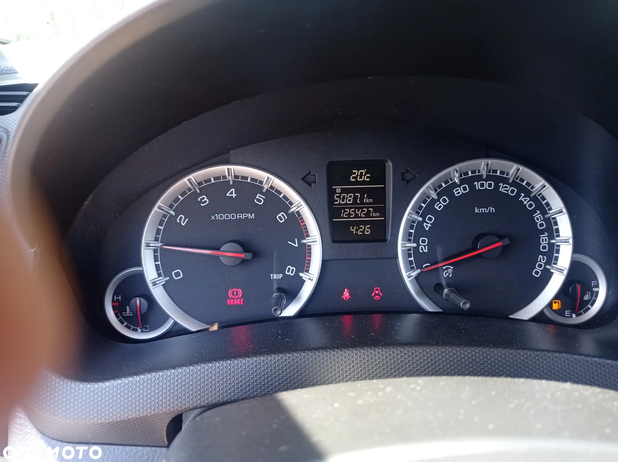 Suzuki Swift 1.2 4x4 Club - 9