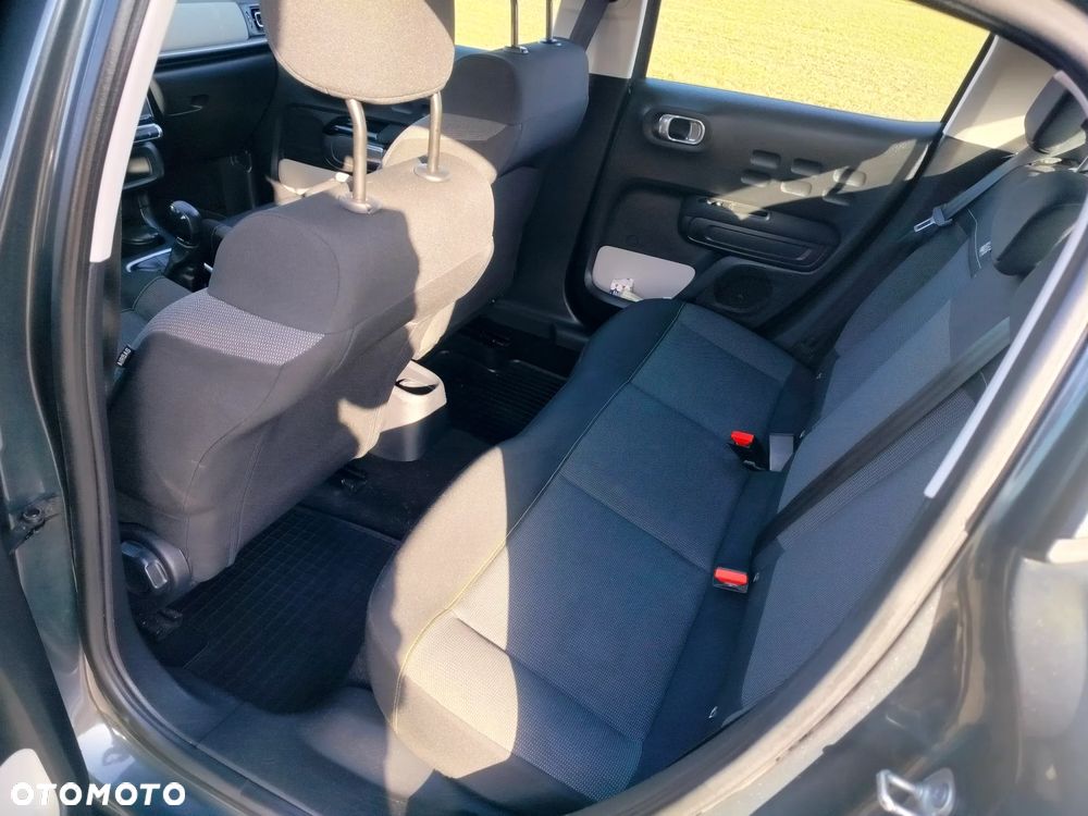 Citroën C3 Pure Tech 82 FEEL - 10