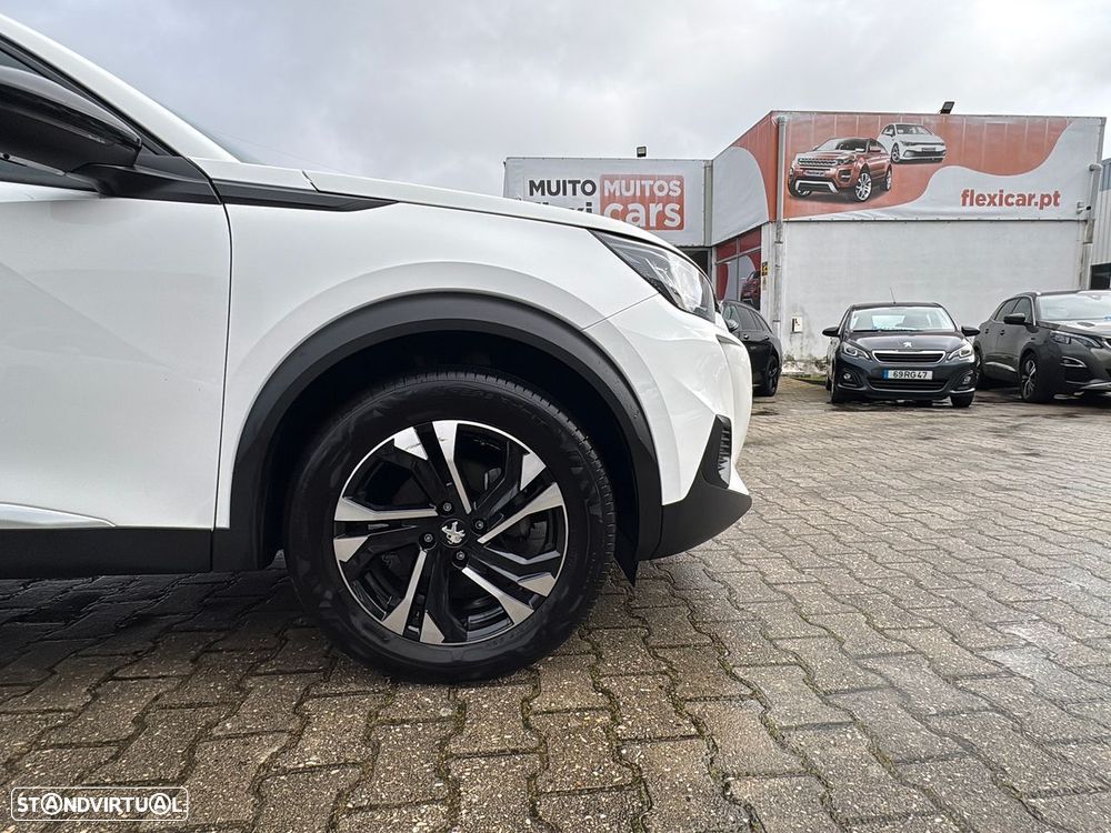 Peugeot 2008 1.5 BlueHDi Allure Pack - 10