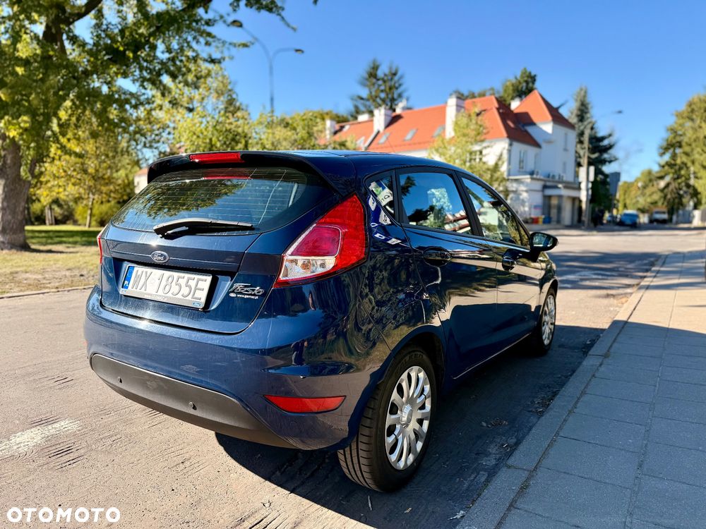 Ford Fiesta - 2