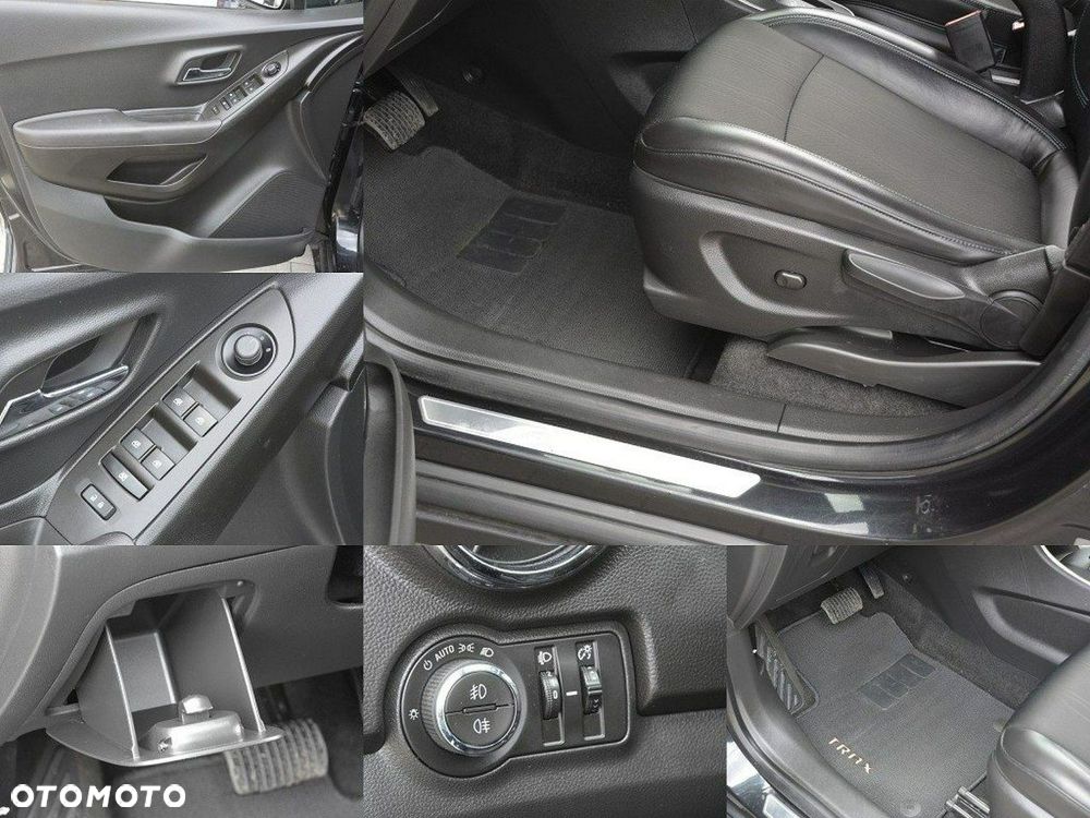 Chevrolet Trax 1.7TD Automatik LT - 14