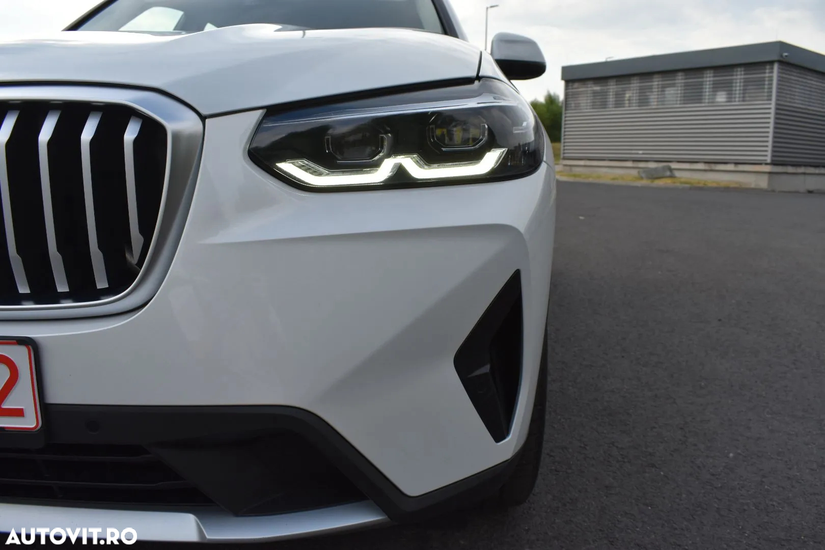 BMW X3 xDrive20d AT xLine - 11