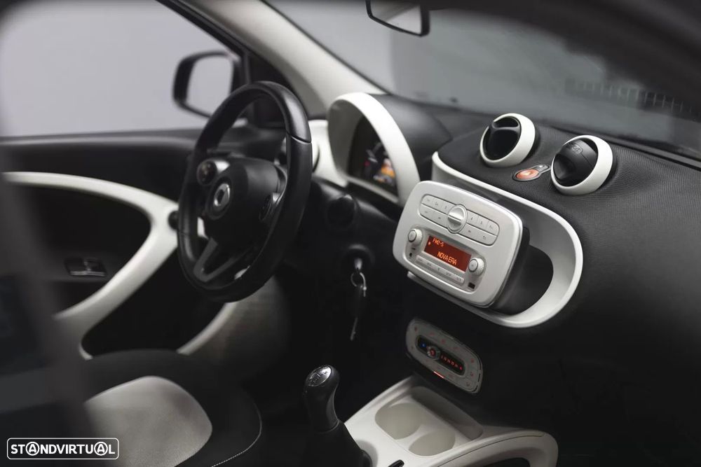 Smart ForFour 1.0 Passion 71 - 15