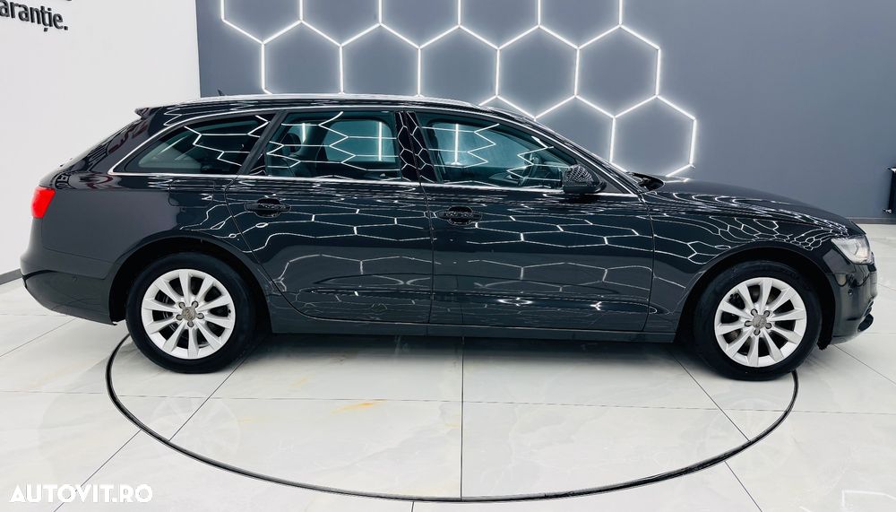 Audi A6 Avant 2.0 TDI DPF multitronic - 34