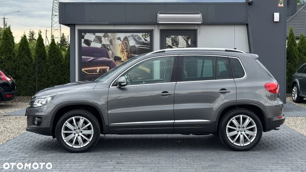 Volkswagen Tiguan 2.0 TSI 4Mot Track&Style DSG - 6