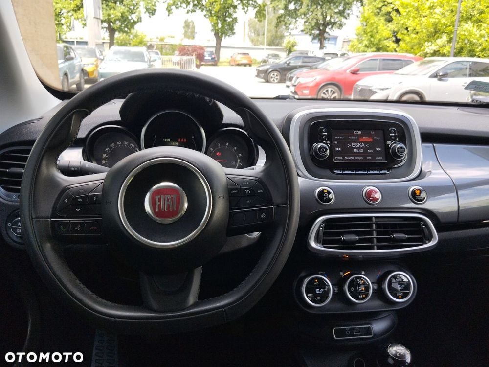 Fiat 500X 1.4 MultiAir 4x2 S&S Lounge - 11