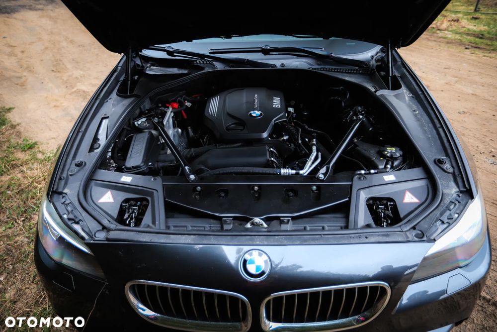 BMW Seria 5 520d - 20