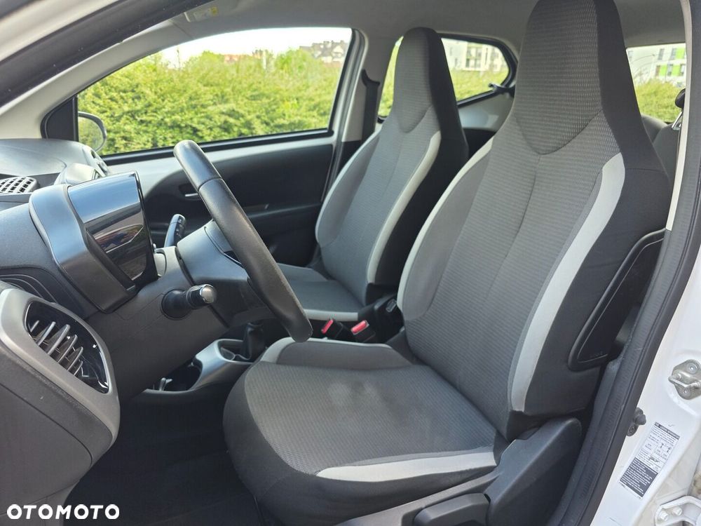 Toyota Aygo - 17