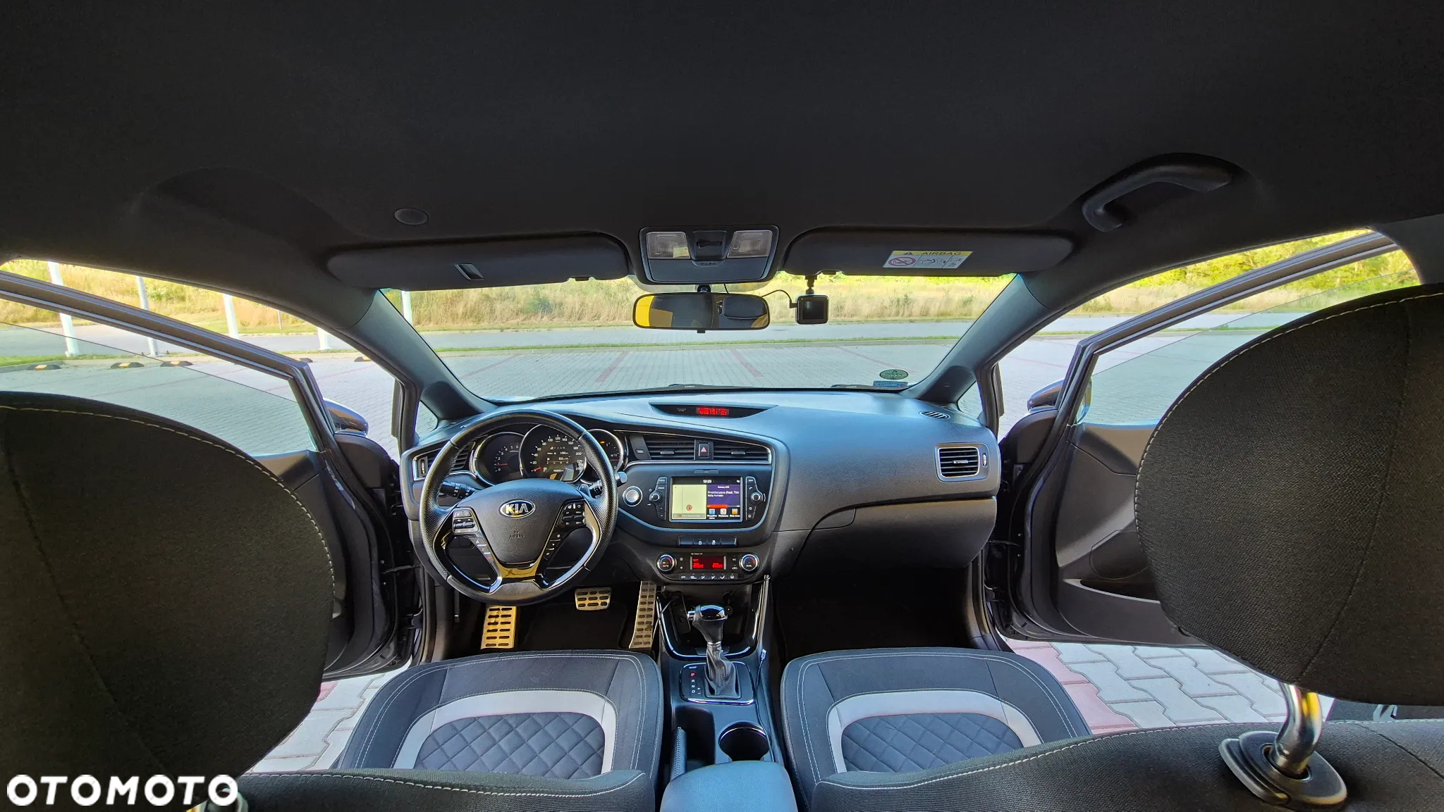 Kia Ceed Cee'd 1.6 CRDi GT Line DCT - 7