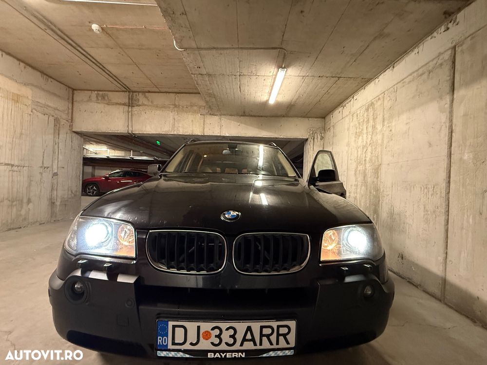 BMW X3 - 1