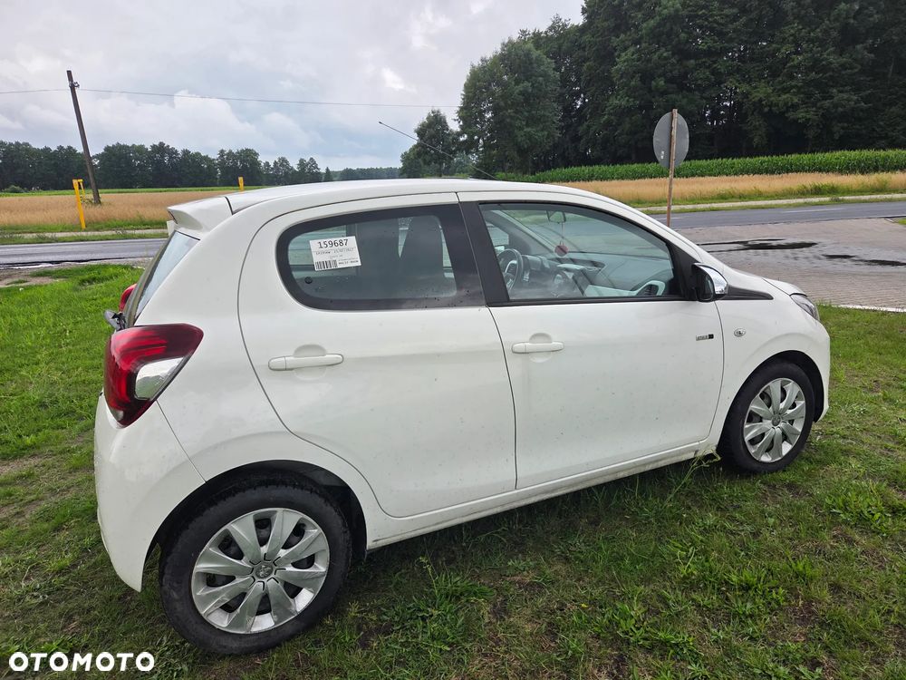Peugeot 108 PureTech 82 Style - 21