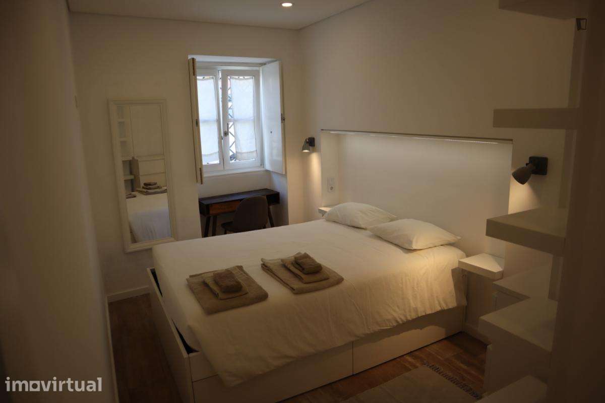 Apartamento com 2 quartos - localizado em Foz do Douro Porto - Grande imagem: 2/34