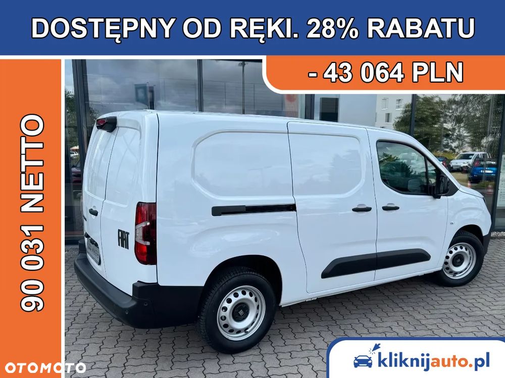 Fiat Doblo Van XL Diesel 130KM Manual - 2