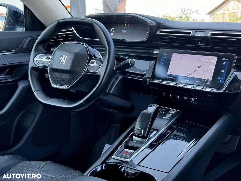 Peugeot 508 1.5 BlueHDI S&S EAT8 Allure Pack - 1
