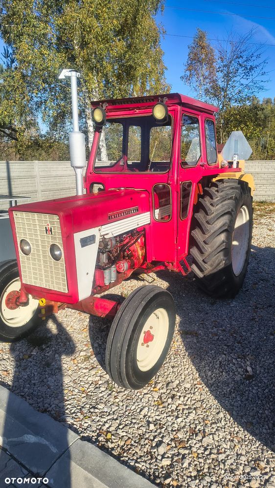 Inny Leyland Nuffield 384 - 18