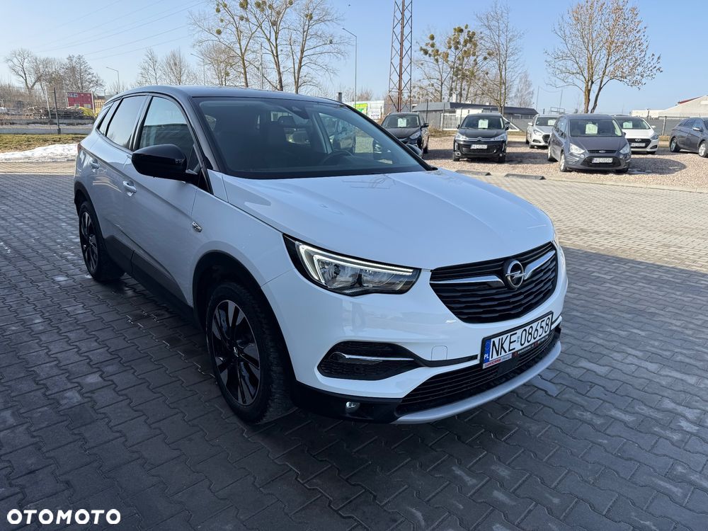 Opel Grandland X 1.2 Start/Stop Design Line - 15