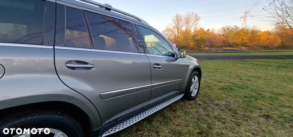 Mercedes-Benz GL 320 CDI DPF 4Matic 7G-TRONIC - 13