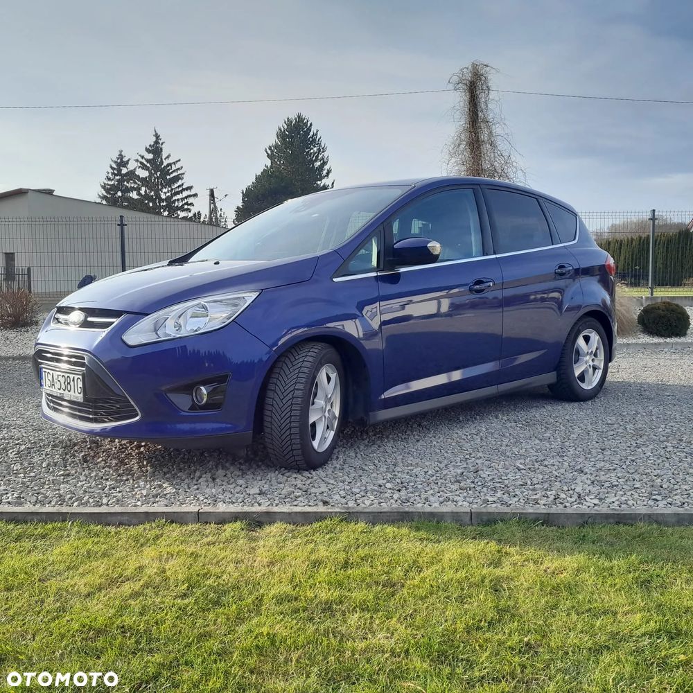 Ford C-MAX 1.6 EcoBoost Start-Stop-System Titanium - 2
