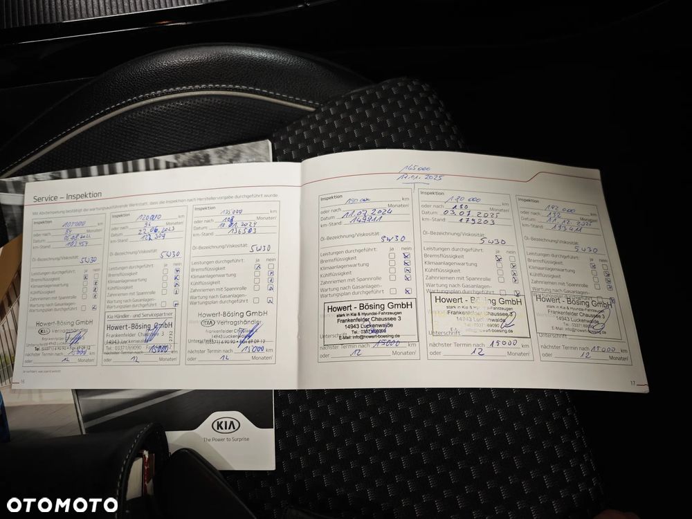 Kia Ceed 1.4 T-GDI OPF Platinum Edition - 39
