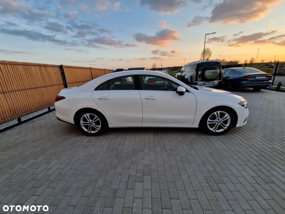 Mercedes-Benz CLA 200 mHEV 7G-DCT - 19