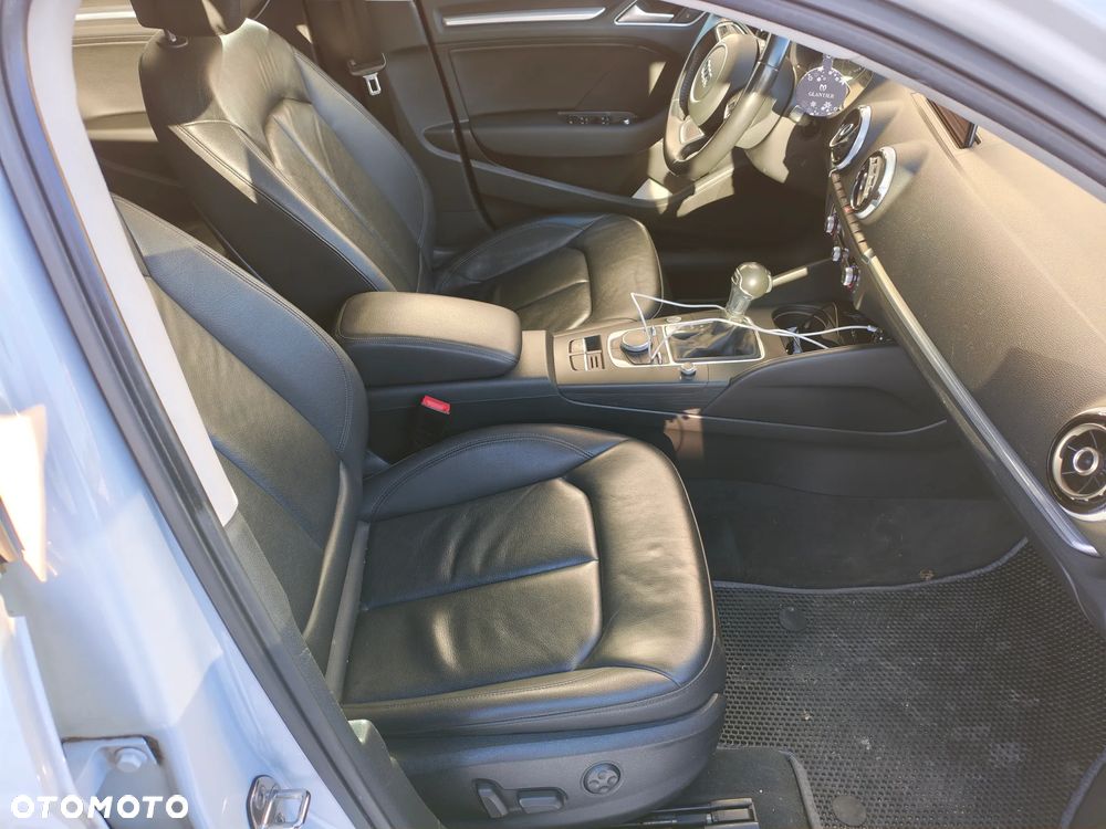 Audi A3 Limousine 2.0 TDI (clean diesel) S tronic Attraction - 15