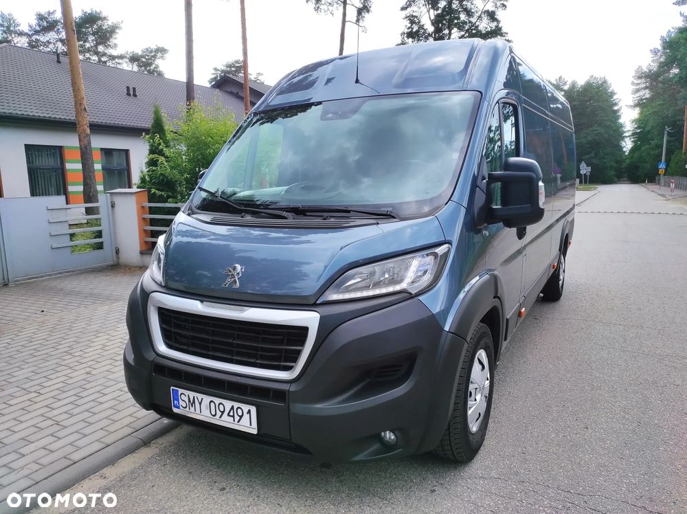 Peugeot Boxer L4H2 - 7
