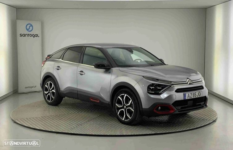 Citroën e-C4 - 1