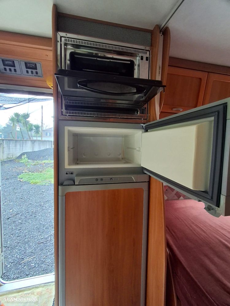 Citroen Jumper Eriba - 34