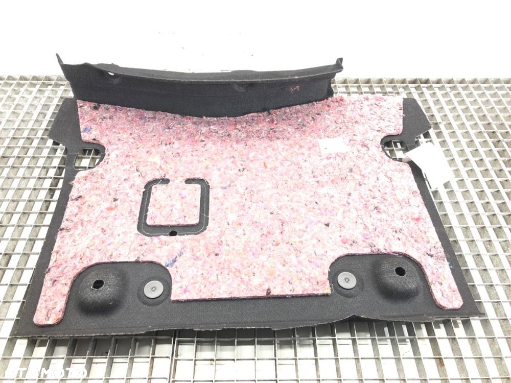 WYKŁADZINA BAGAŻNIKA  MASERATI QUATTROPORTE VI 2012 - 2022 3.0 S Q4 302 kW [411 KM] benzyna 2013 - - 3