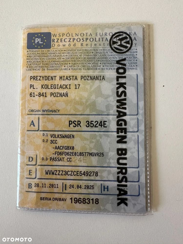 Volkswagen CC 2.0 TDI DPF BMT DSG - 8