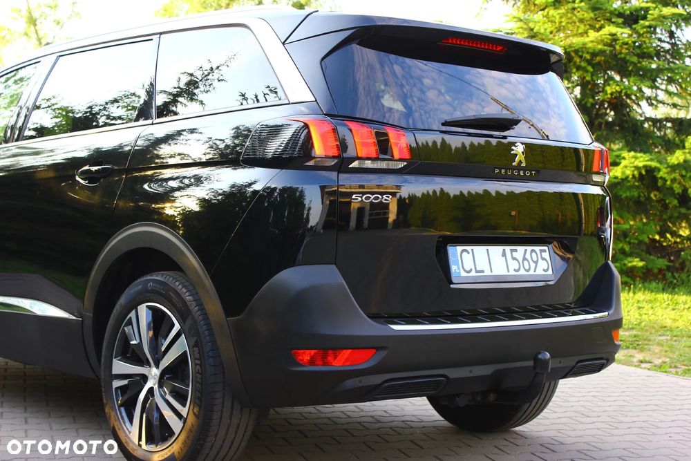 Peugeot 5008 1.5 BlueHDi Allure S&S - 8