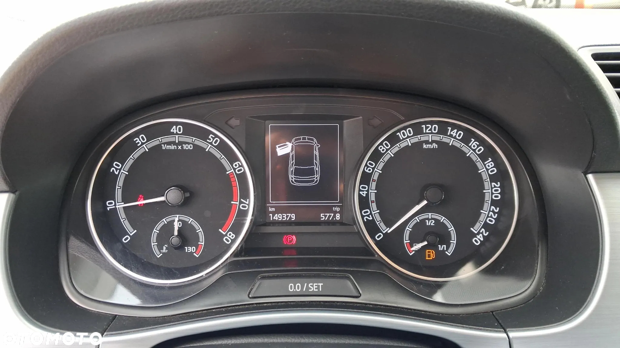 Skoda Fabia 1.0 TSI Ambition - 11