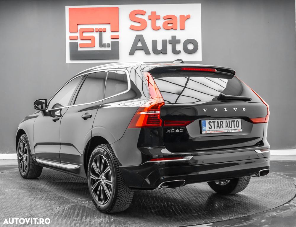 Volvo XC 60 B5 MHEV AWD Inscription - 5