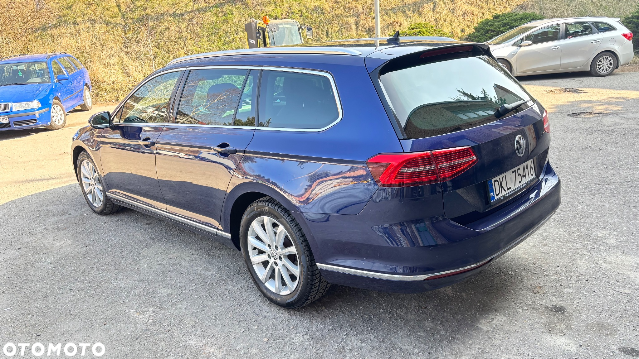 Volkswagen Passat Variant 2.0 TDI SCR BlueMotion Highline - 7