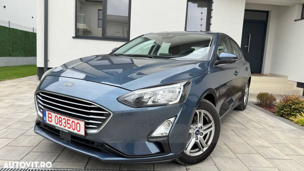 Ford Focus 1.0 EcoBoost Titanium - 4