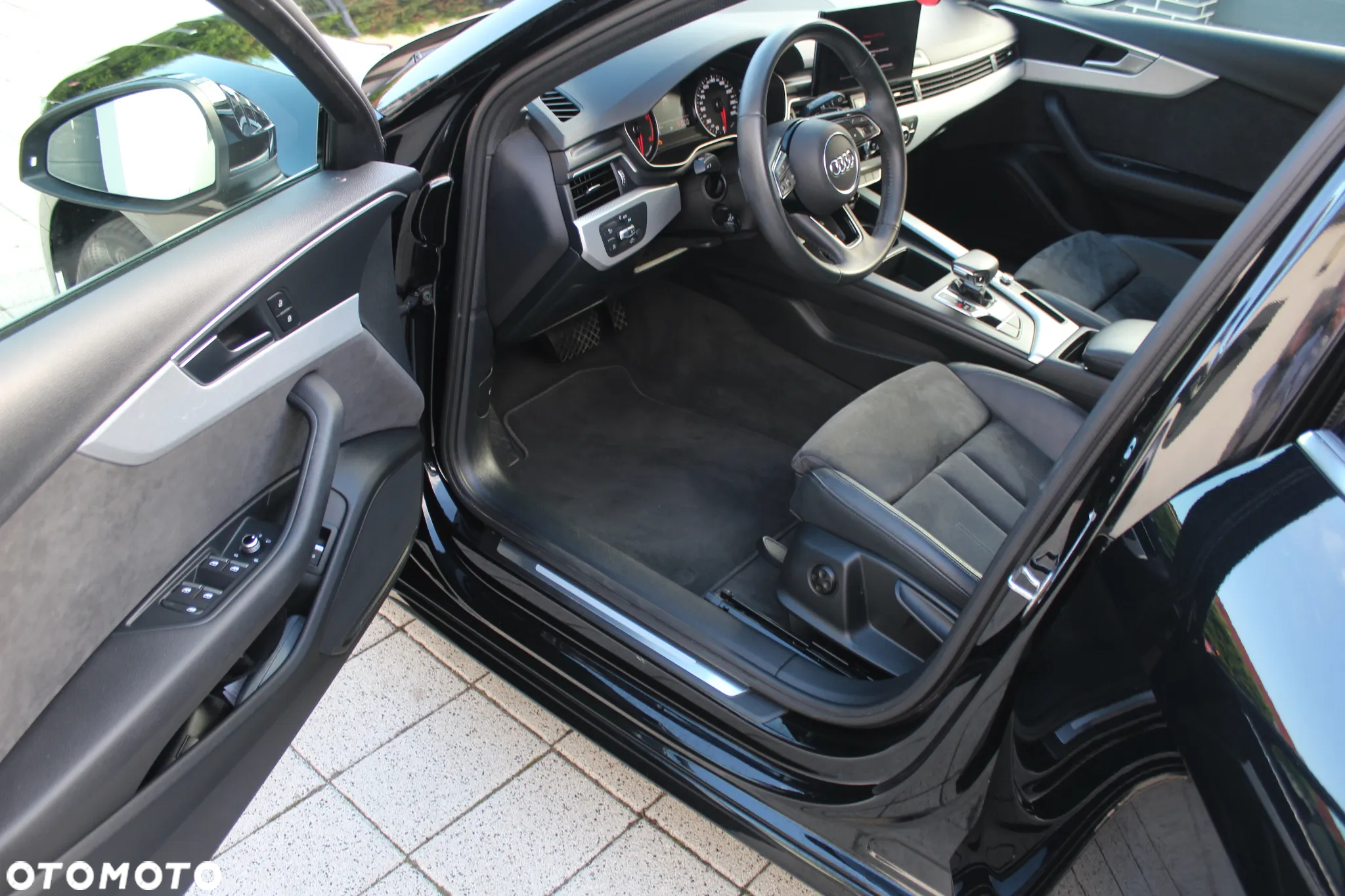 Audi A4 40 TDI Advanced S tronic - 10