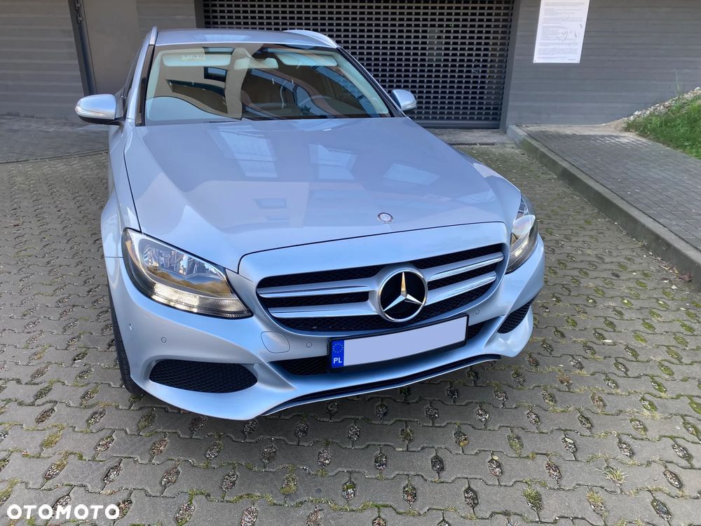 Mercedes-Benz Klasa C 180 (BlueTEC) d - 7