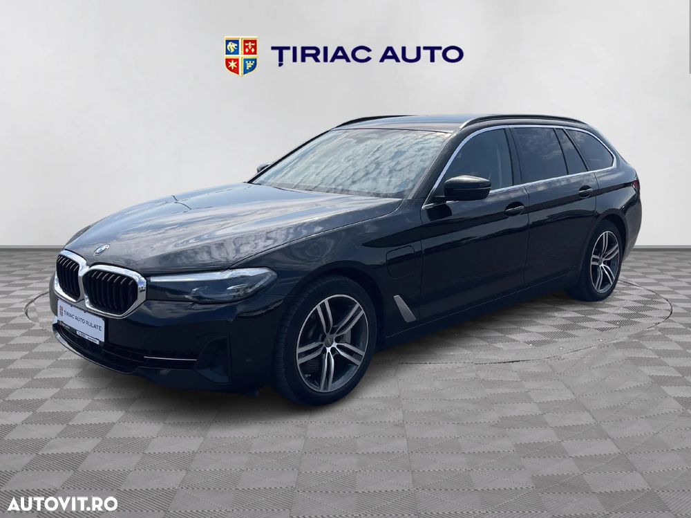 BMW Seria 5 - 1