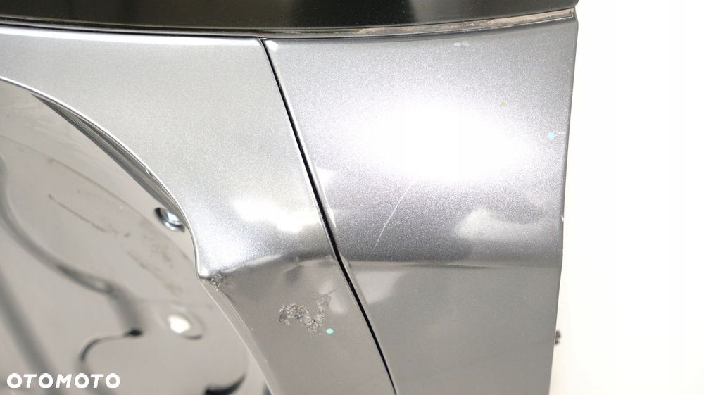 KLAPA BAGAŻNIKA TYŁ TOYOTA RAV4 III 05-08R 1E0 - 8