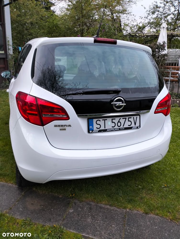 Opel Meriva 1.4 Active - 4