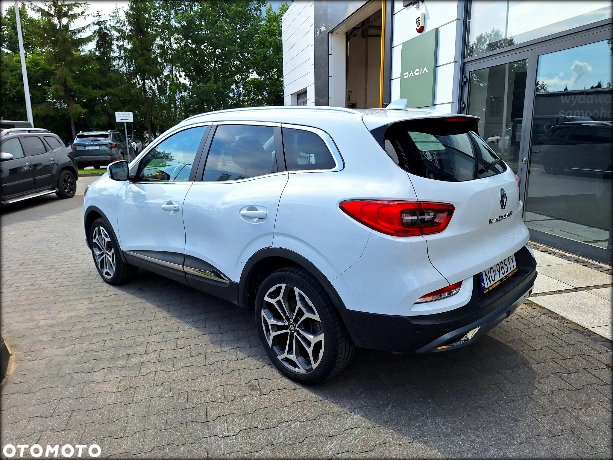 Renault Kadjar 1.3 TCe FAP Intens - 4
