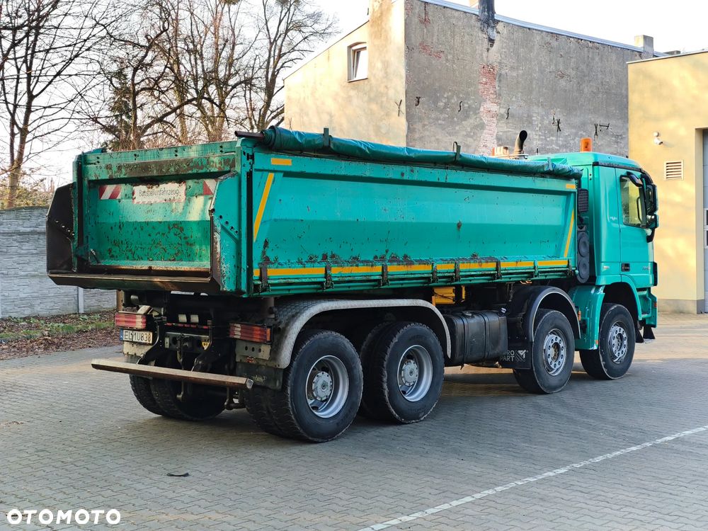 Mercedes-Benz Actros 3544 - 5